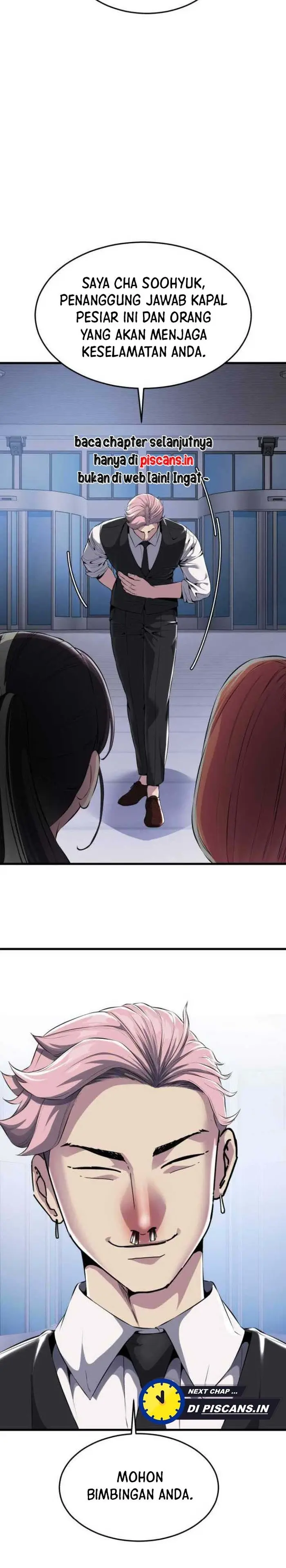 Ticket Hero S2 - Chapter 10 - Page 21