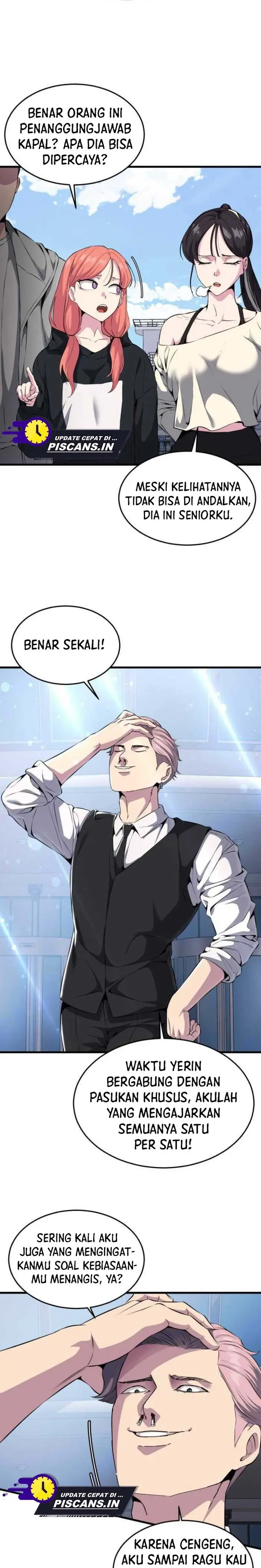 Ticket Hero S2 - Chapter 10 - Page 22
