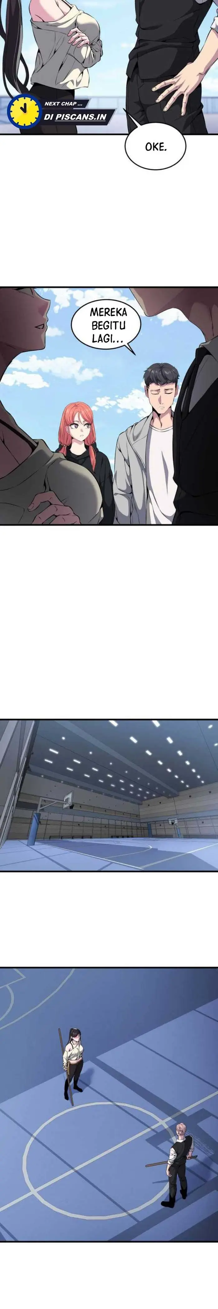 Ticket Hero S2 - Chapter 10 - Page 24