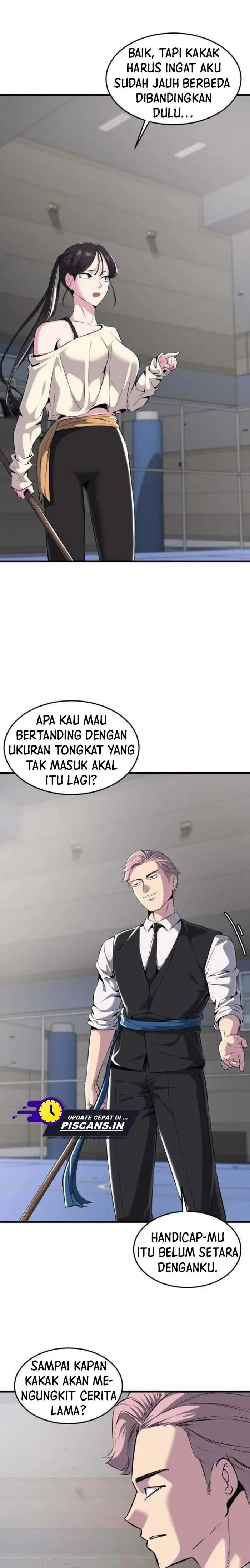 Ticket Hero S2 - Chapter 10 - Page 26