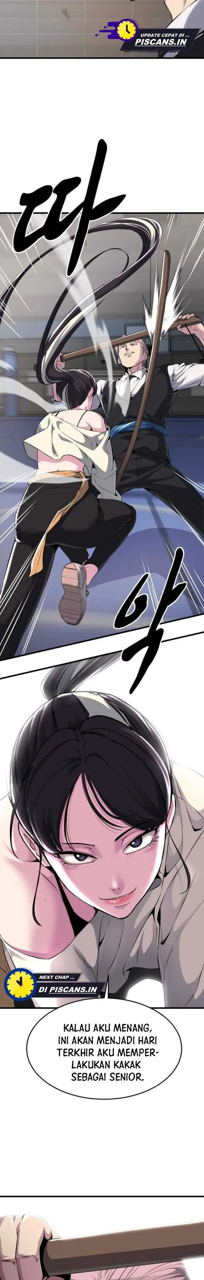 Ticket Hero S2 - Chapter 10 - Page 27