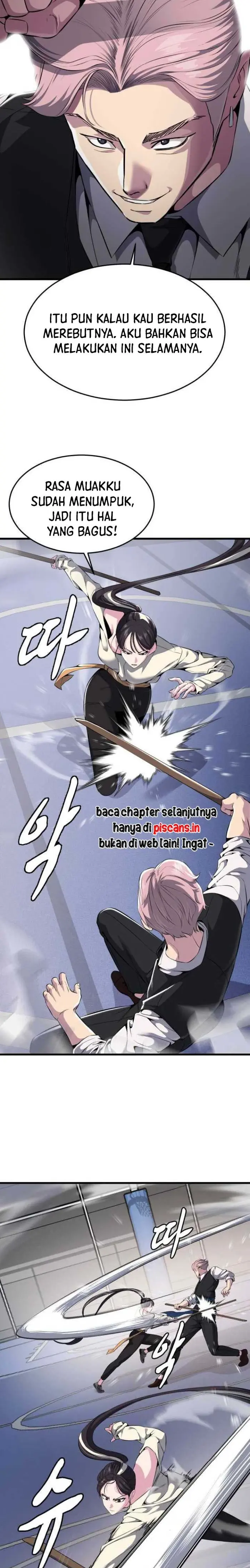 Ticket Hero S2 - Chapter 10 - Page 28