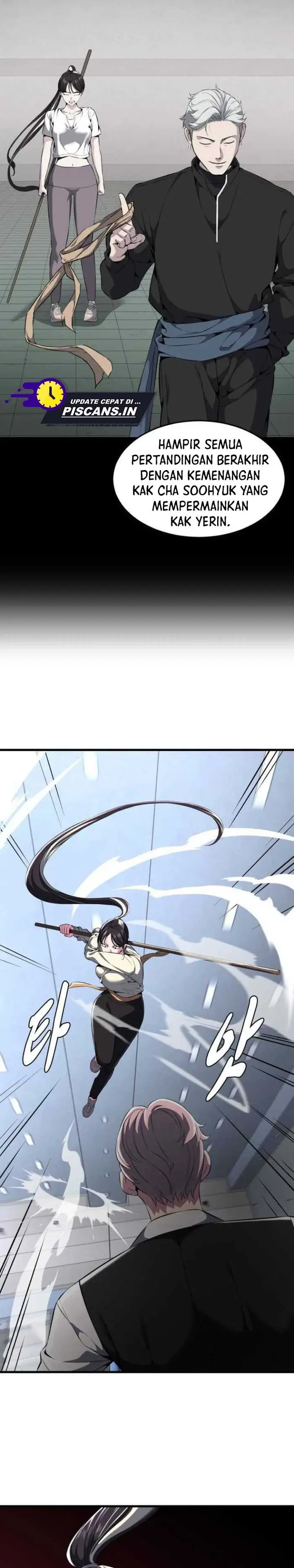 Ticket Hero S2 - Chapter 10 - Page 31