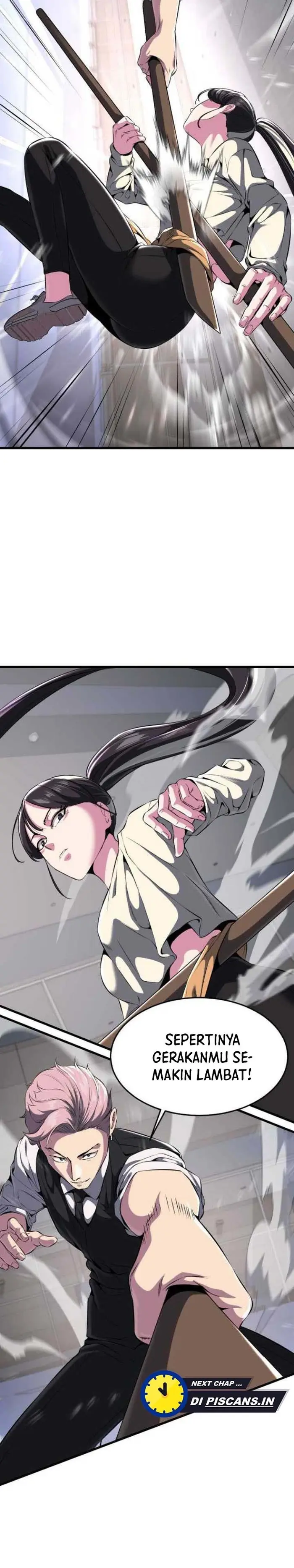 Ticket Hero S2 - Chapter 10 - Page 33