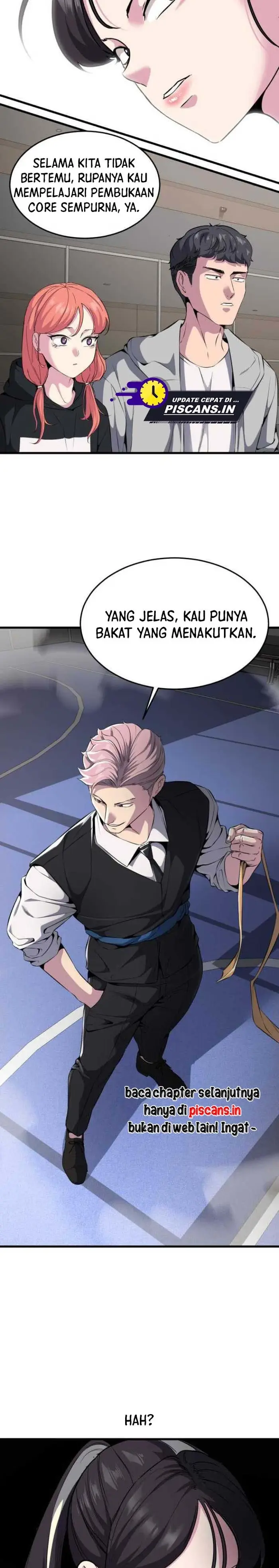Ticket Hero S2 - Chapter 10 - Page 44