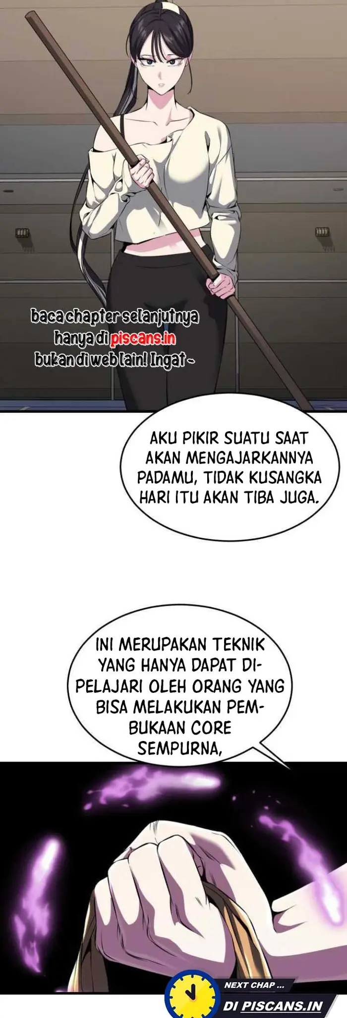 Ticket Hero S2 - Chapter 10 - Page 47