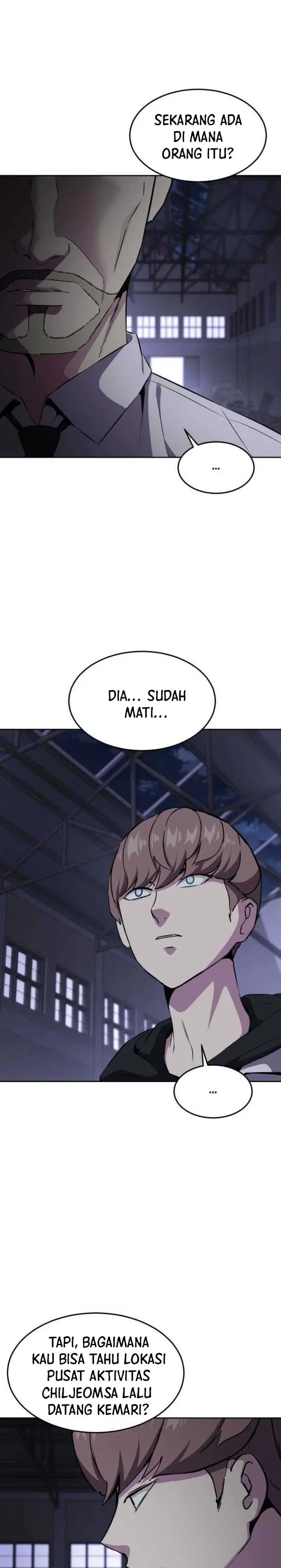 Ticket Hero S2 - Chapter 10 - Page 8
