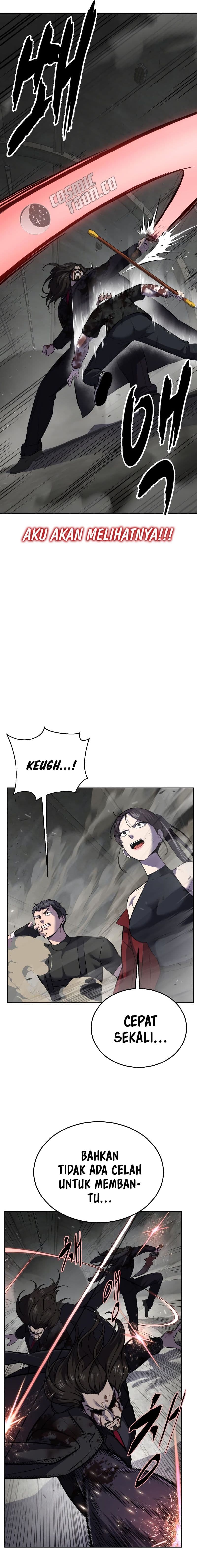 Ticket Hero S2 - Chapter 105 - Page 10