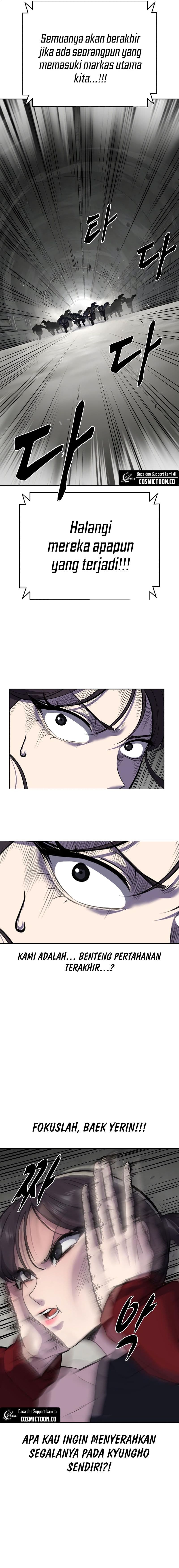 Ticket Hero S2 - Chapter 105 - Page 12