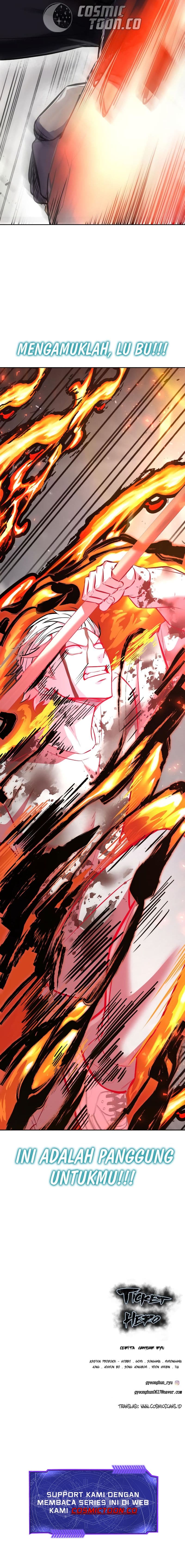Ticket Hero S2 - Chapter 105 - Page 38