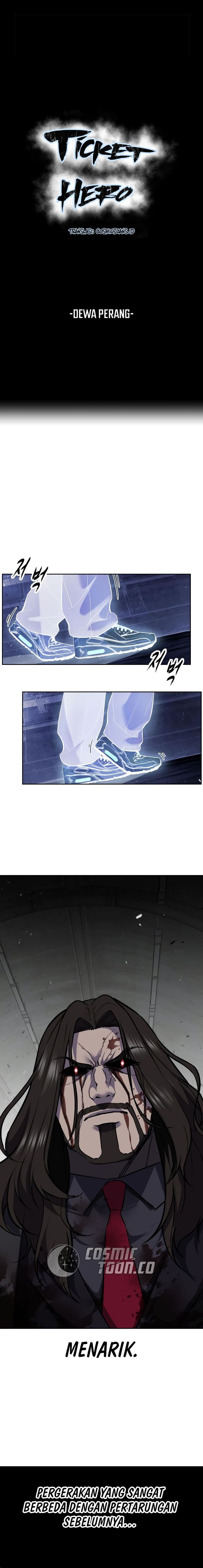 Ticket Hero S2 - Chapter 105 - Page 4
