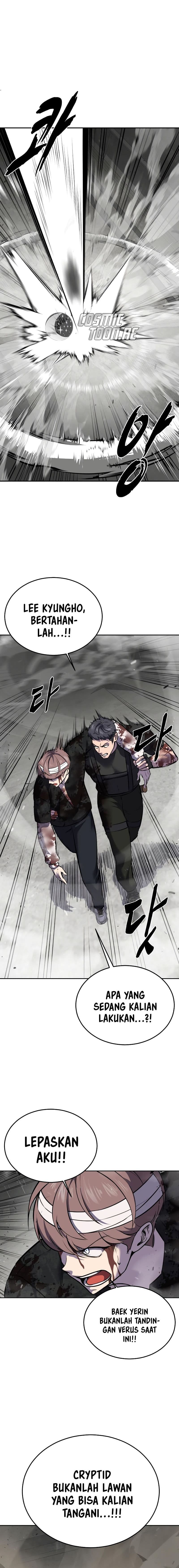 Ticket Hero S2 - Chapter 106 - Page 35