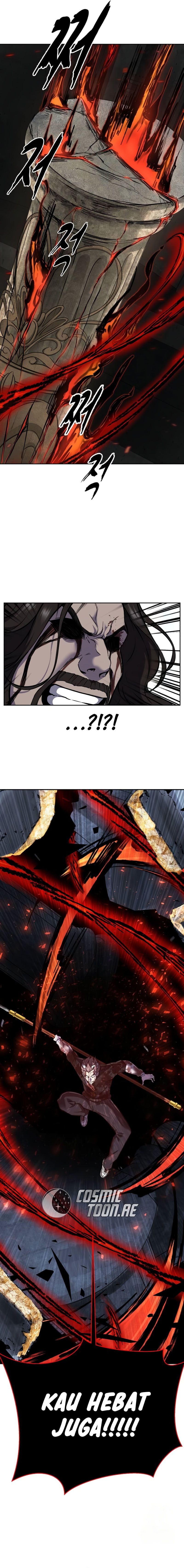Ticket Hero S2 - Chapter 107 - Page 20
