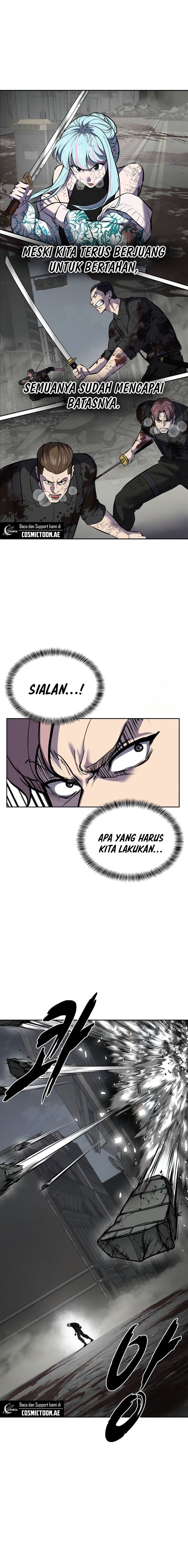 Ticket Hero S2 - Chapter 107 - Page 40