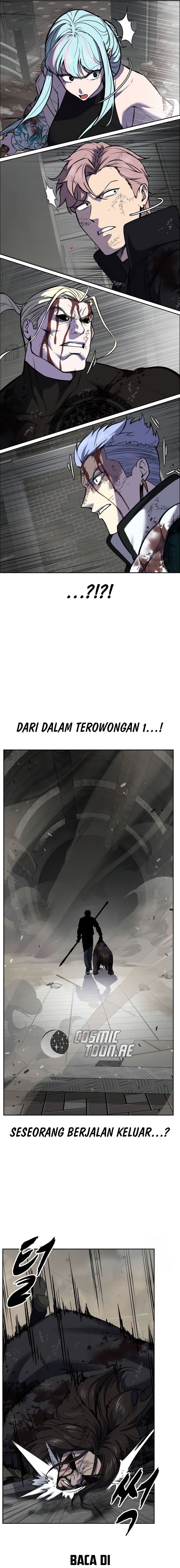 Ticket Hero S2 - Chapter 107 - Page 41