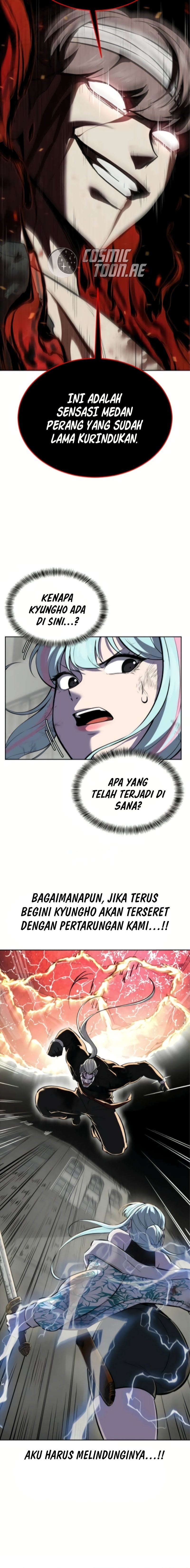 Ticket Hero S2 - Chapter 108 - Page 5