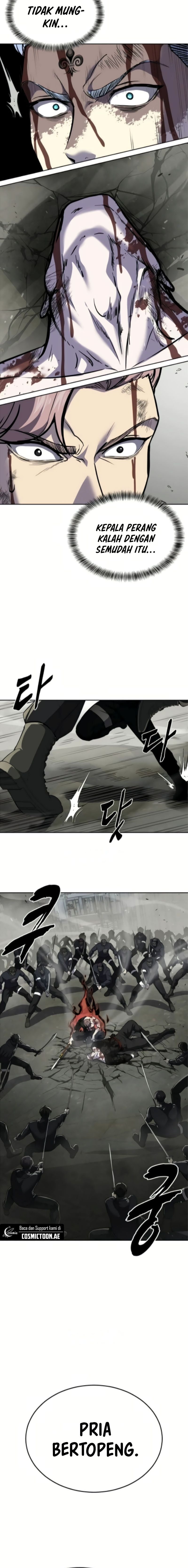 Ticket Hero S2 - Chapter 108 - Page 19