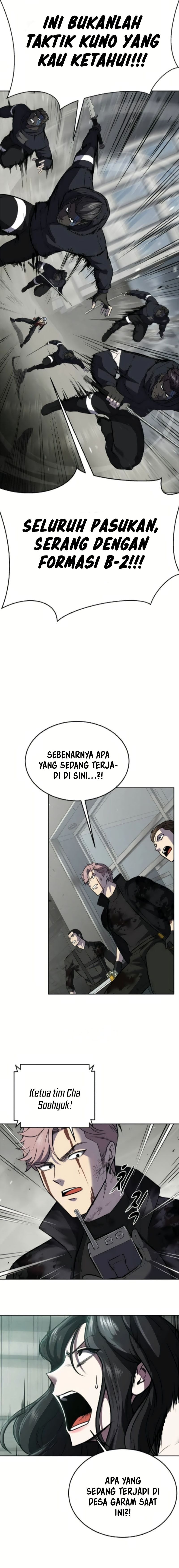 Ticket Hero S2 - Chapter 108 - Page 21