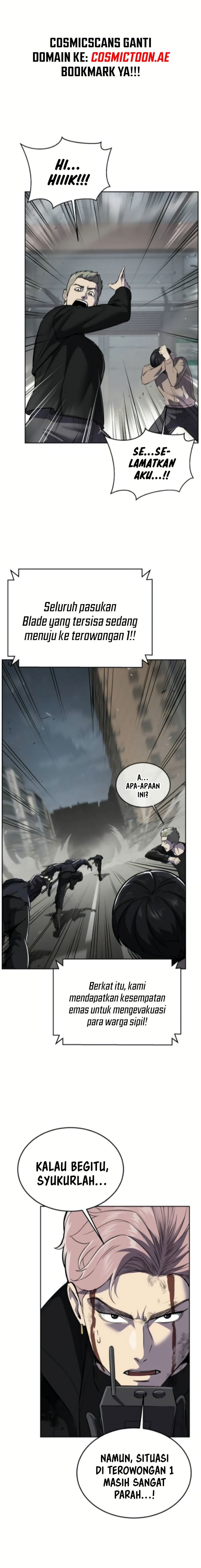Ticket Hero S2 - Chapter 108 - Page 22