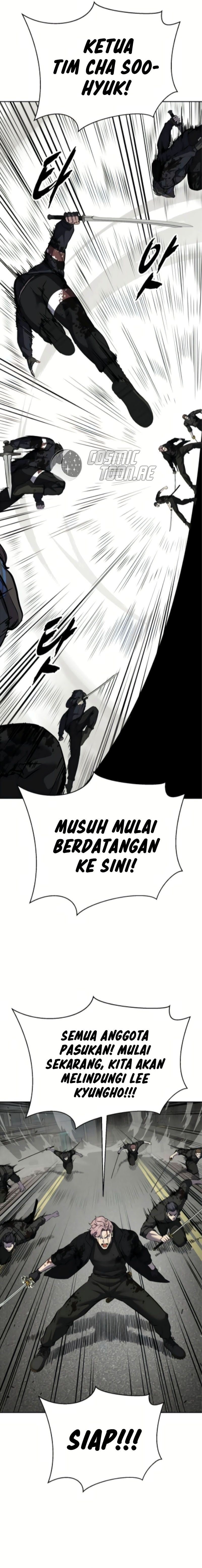 Ticket Hero S2 - Chapter 108 - Page 27