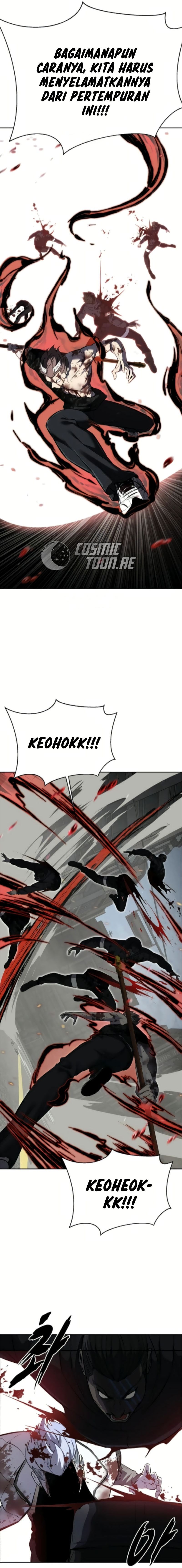Ticket Hero S2 - Chapter 108 - Page 28