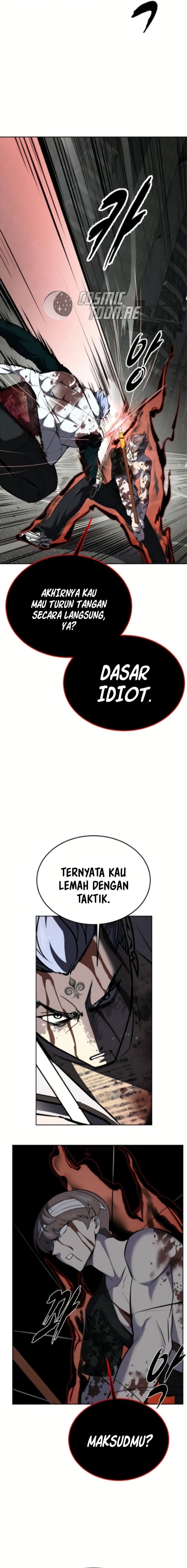 Ticket Hero S2 - Chapter 108 - Page 29