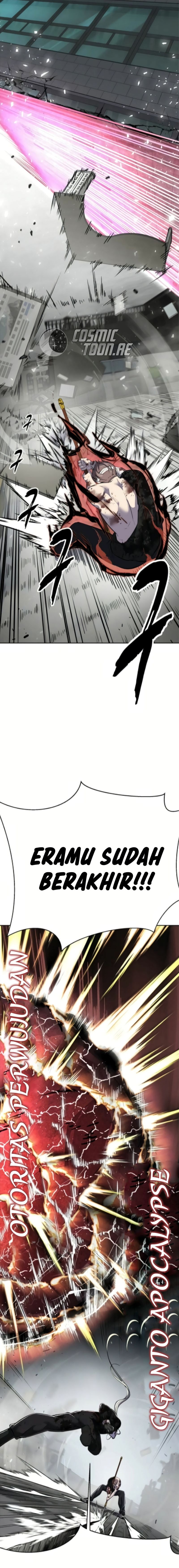 Ticket Hero S2 - Chapter 108 - Page 36