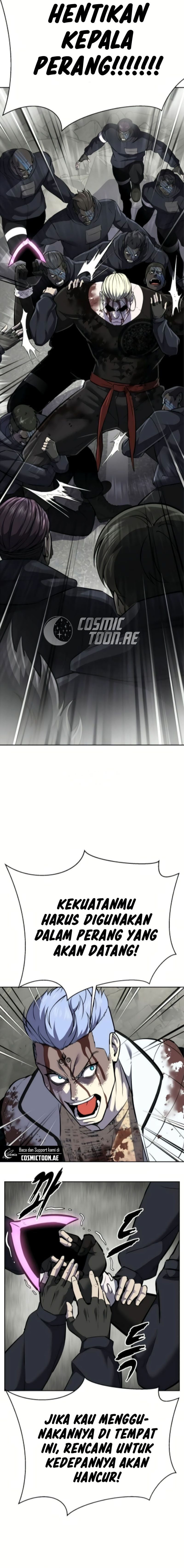 Ticket Hero S2 - Chapter 108 - Page 44