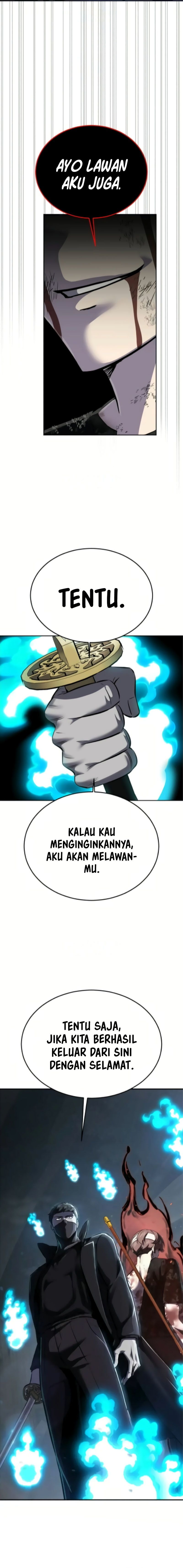 Ticket Hero S2 - Chapter 108 - Page 50