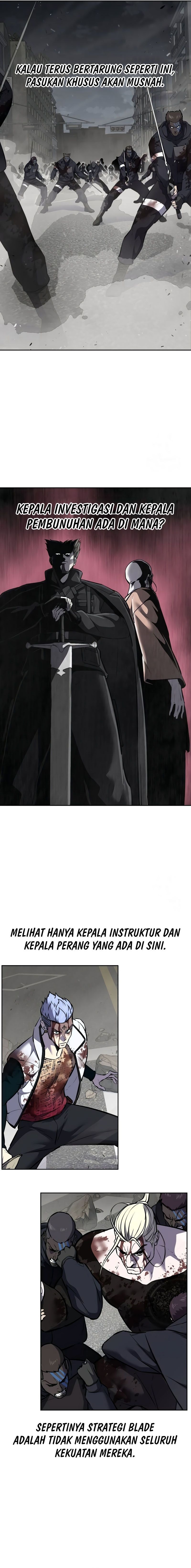 Ticket Hero S2 - Chapter 109 - Page 4