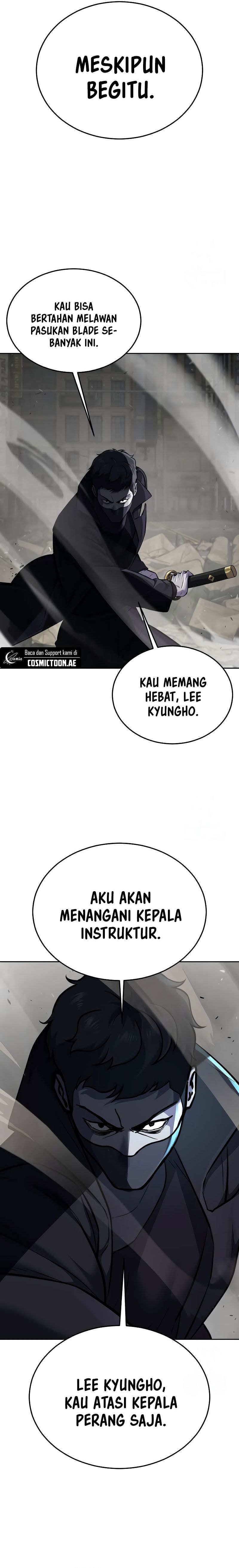 Ticket Hero S2 - Chapter 109 - Page 5