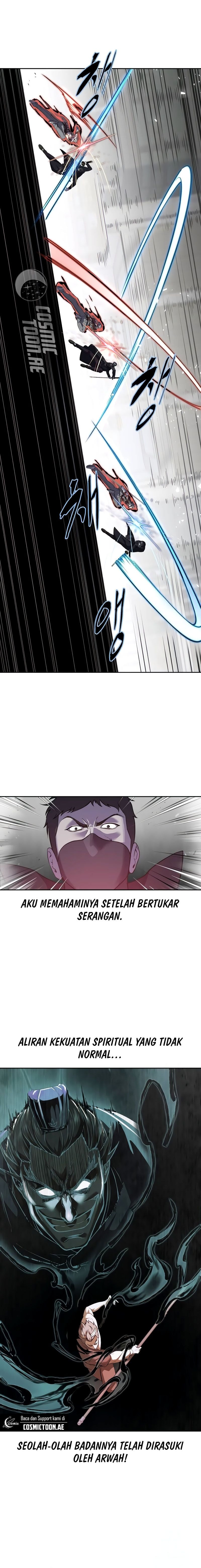 Ticket Hero S2 - Chapter 109 - Page 10