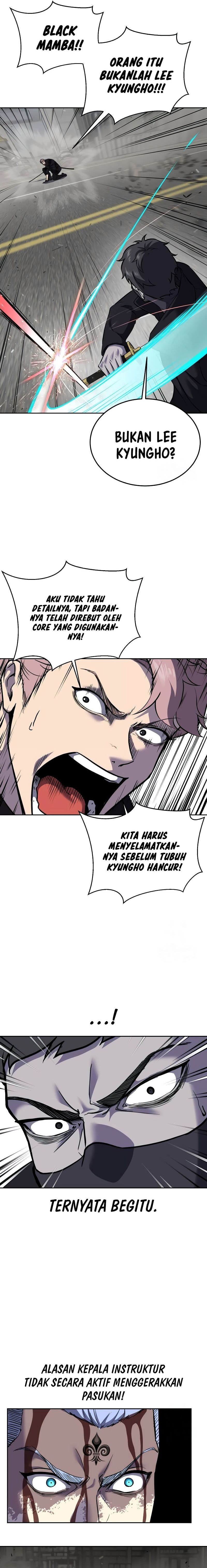 Ticket Hero S2 - Chapter 109 - Page 11