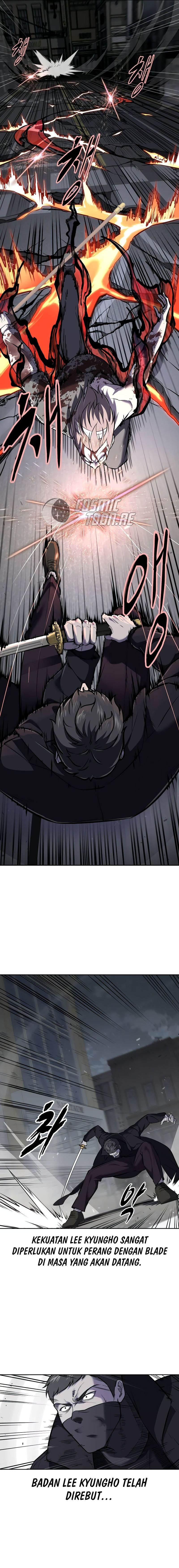 Ticket Hero S2 - Chapter 109 - Page 15