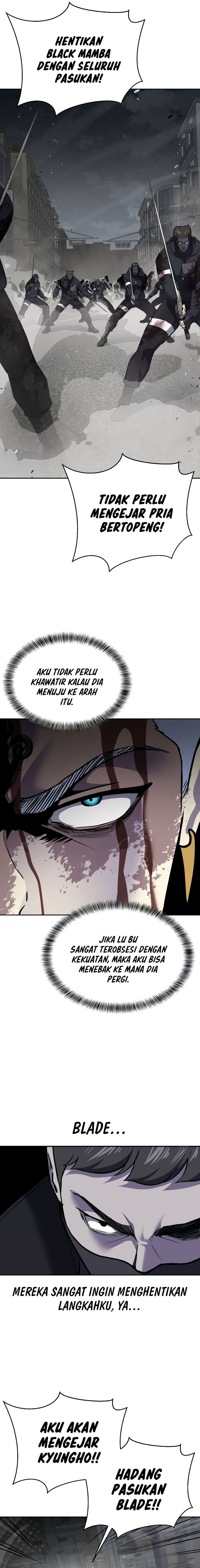 Ticket Hero S2 - Chapter 109 - Page 28