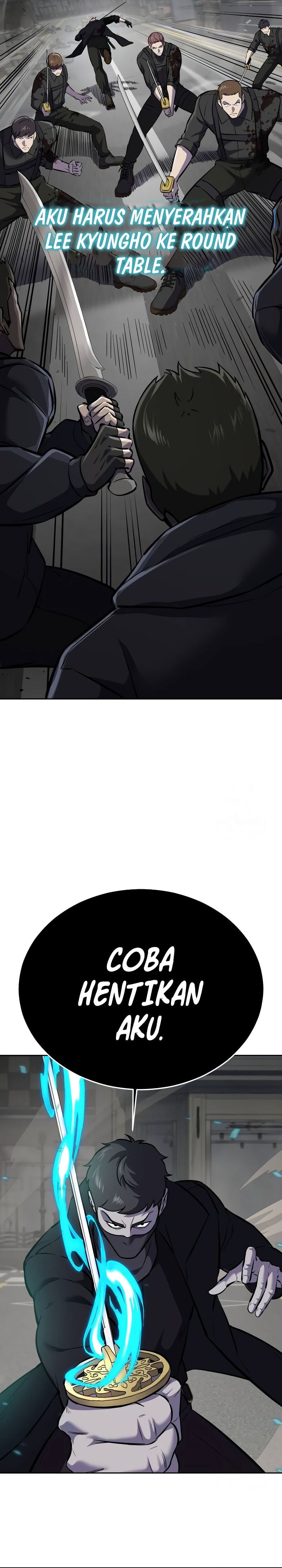 Ticket Hero S2 - Chapter 109 - Page 29