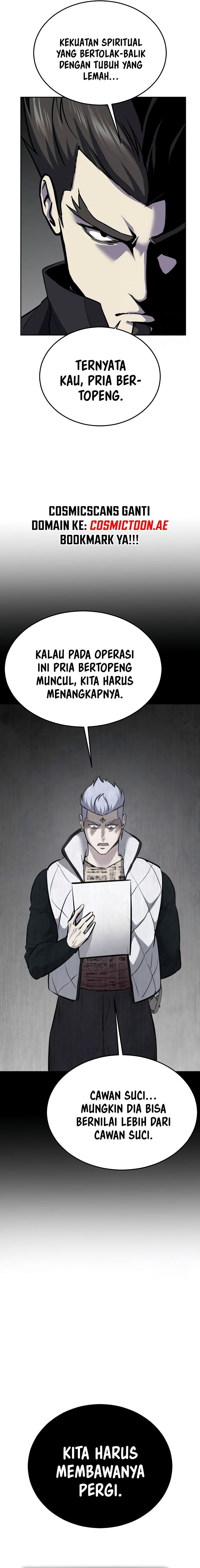 Ticket Hero S2 - Chapter 109 - Page 35