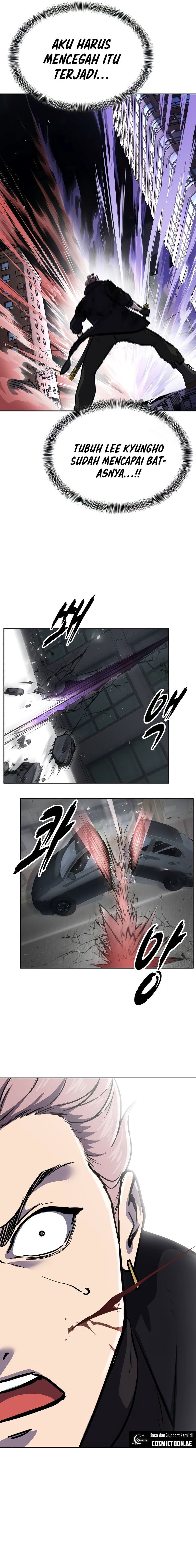 Ticket Hero S2 - Chapter 109 - Page 42