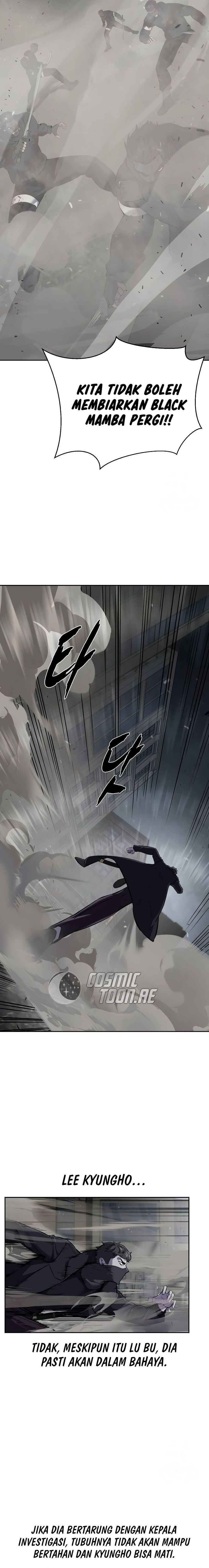 Ticket Hero S2 - Chapter 109 - Page 46