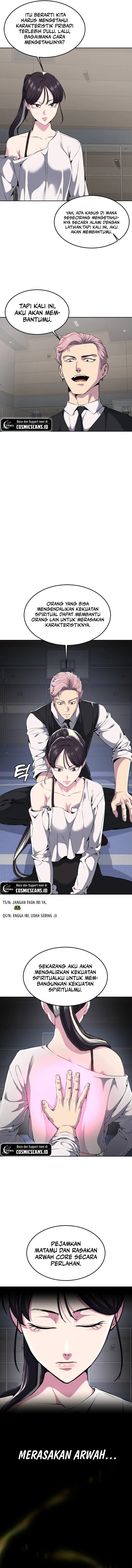 Ticket Hero S2 - Chapter 11 - Page 10