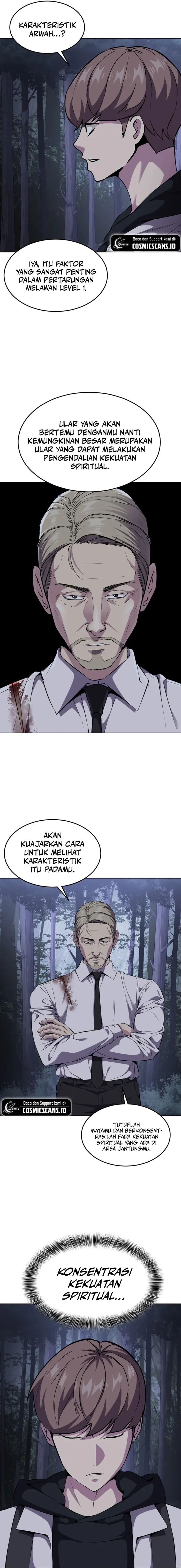 Ticket Hero S2 - Chapter 11 - Page 18