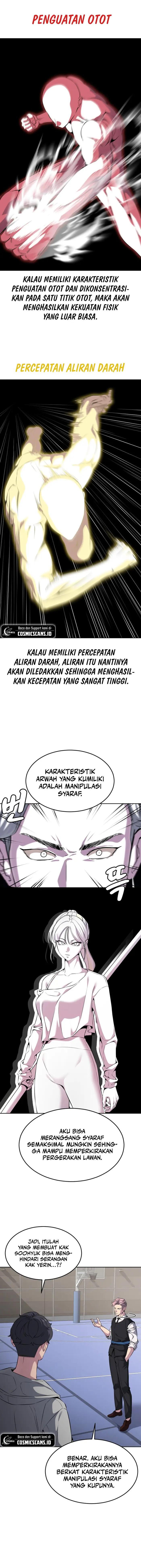 Ticket Hero S2 - Chapter 11 - Page 8