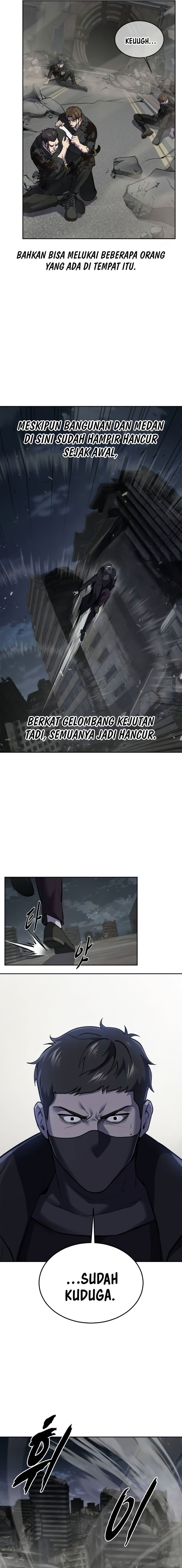 Ticket Hero S2 - Chapter 110 - Page 2