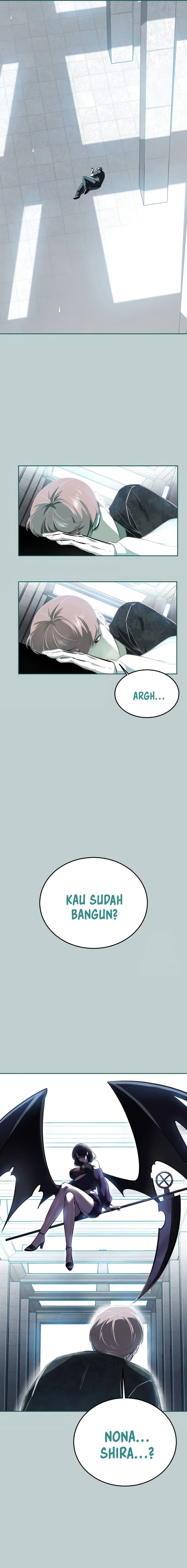 Ticket Hero S2 - Chapter 110 - Page 4