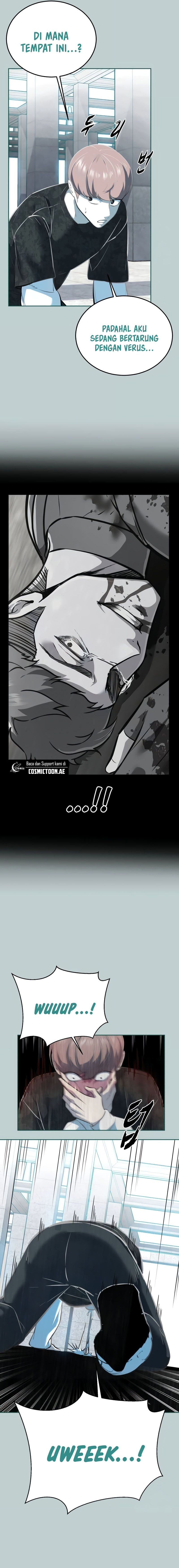 Ticket Hero S2 - Chapter 110 - Page 5
