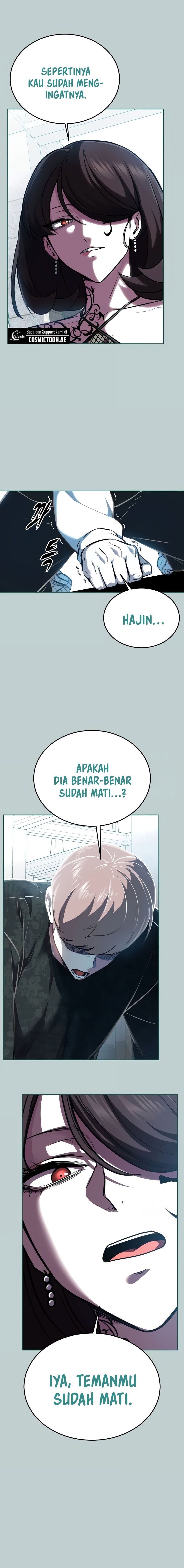 Ticket Hero S2 - Chapter 110 - Page 6