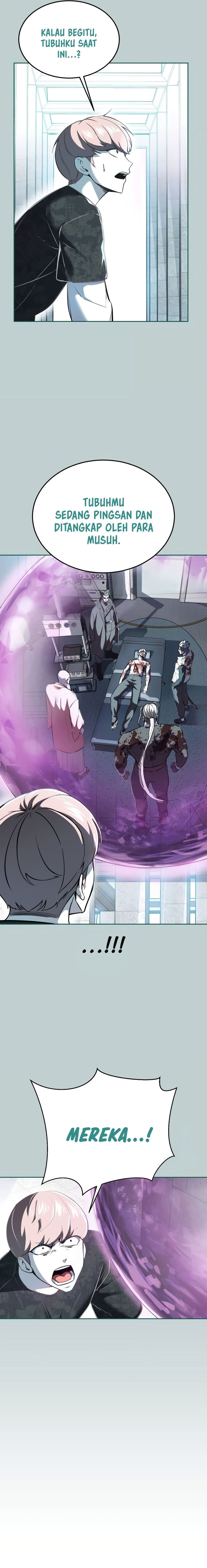 Ticket Hero S2 - Chapter 110 - Page 10
