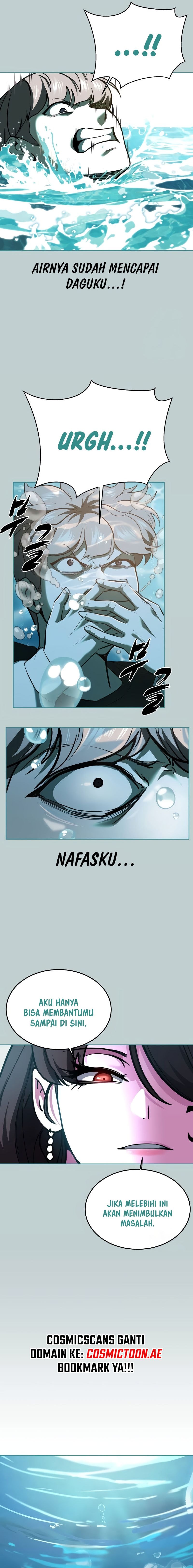 Ticket Hero S2 - Chapter 110 - Page 19