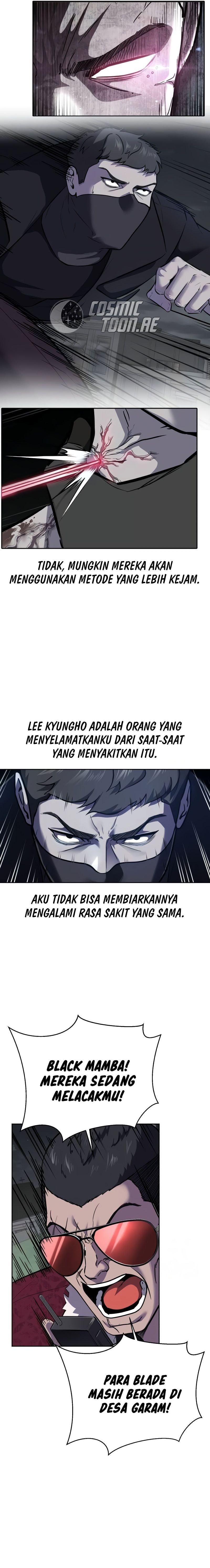 Ticket Hero S2 - Chapter 110 - Page 32