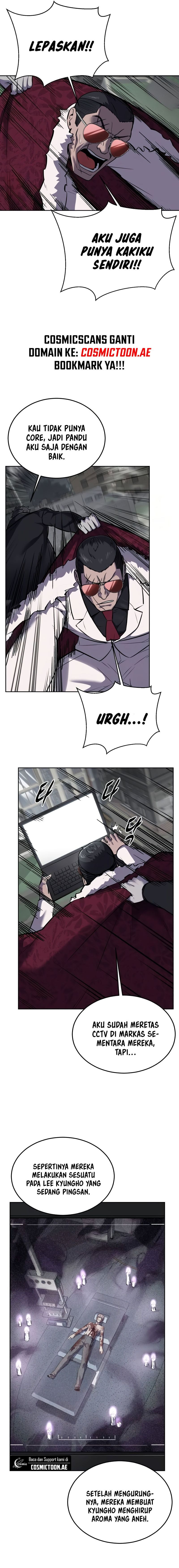 Ticket Hero S2 - Chapter 110 - Page 34